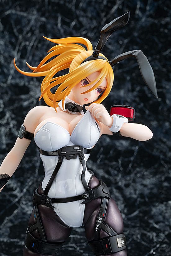 Arms Note statuette 1/7 Powered Bunny Light Armor (re-run) 26 cm