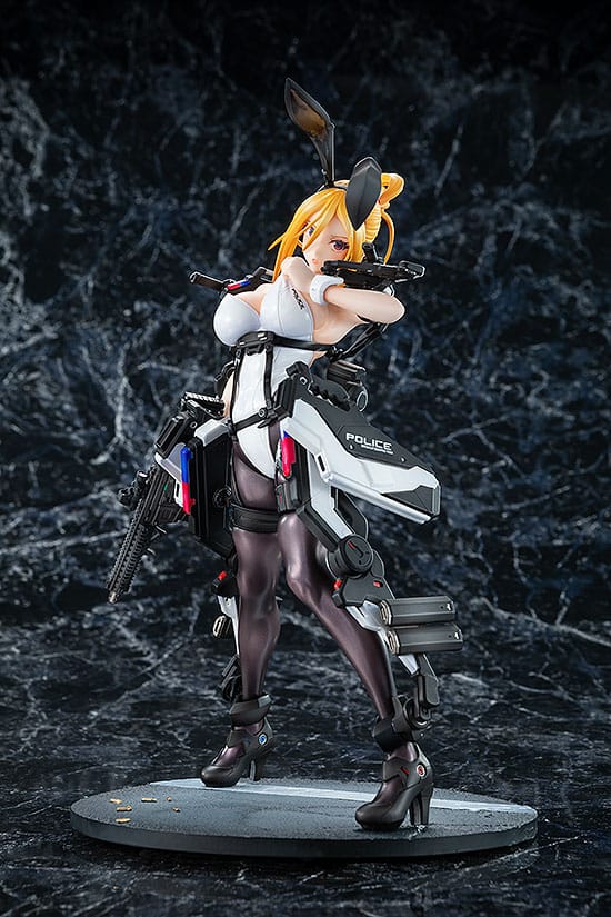 Arms Note statuette 1/7 Powered Bunny (re-run) 26 cm