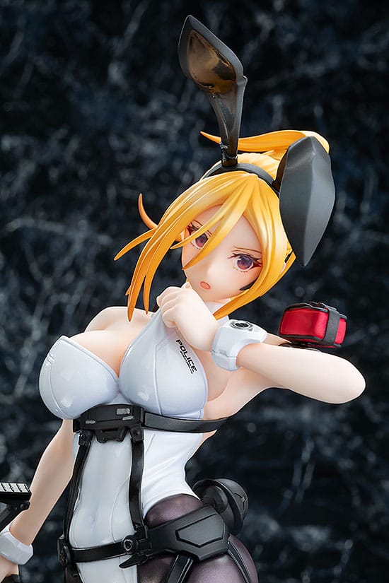 Arms Note statuette 1/7 Powered Bunny (re-run) 26 cm
