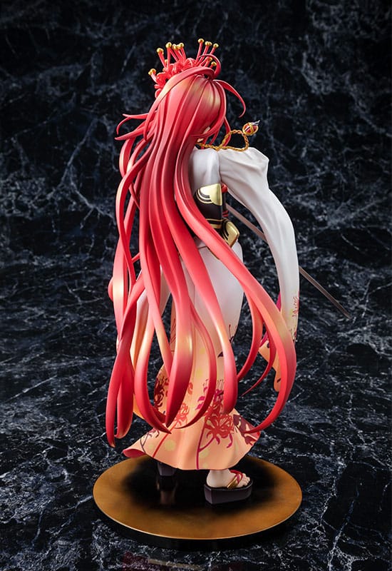 Shakugan no Shana statuette PVC 1/7 Shana Burning-Eyed Beauty Ver. 25 cm