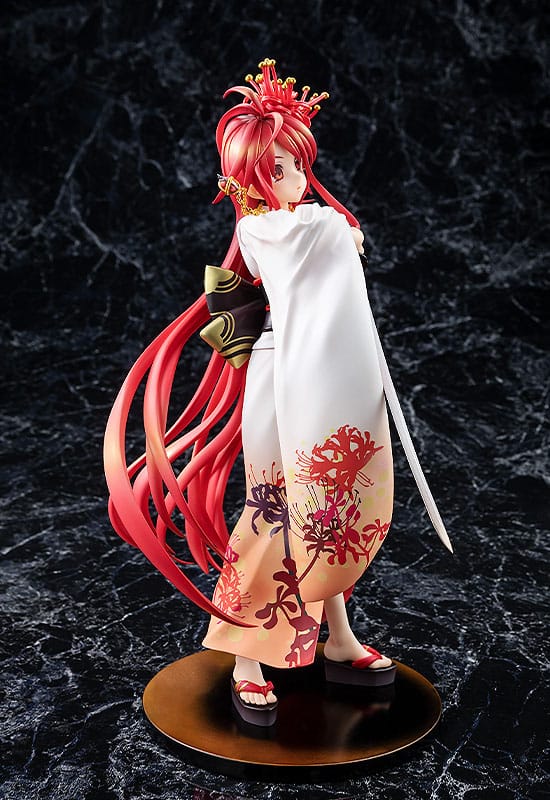 Shakugan no Shana statuette PVC 1/7 Shana Burning-Eyed Beauty Ver. 25 cm