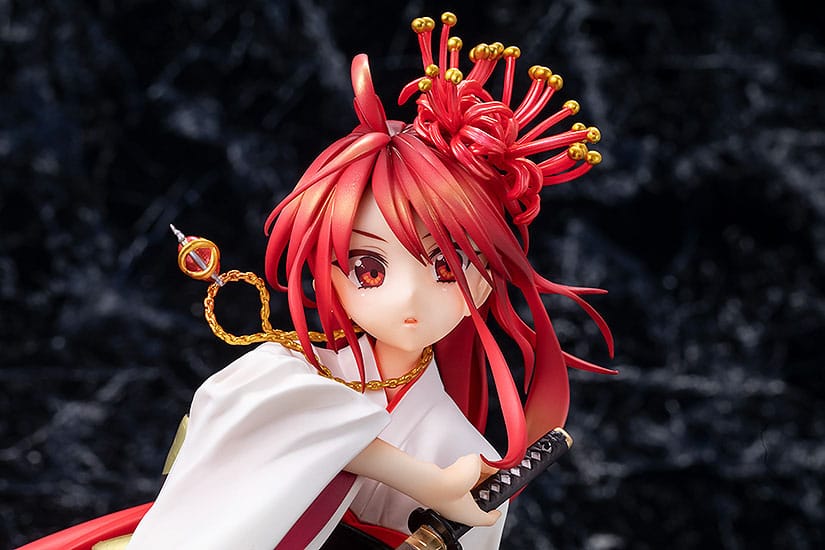 Shakugan no Shana statuette PVC 1/7 Shana Burning-Eyed Beauty Ver. 25 cm