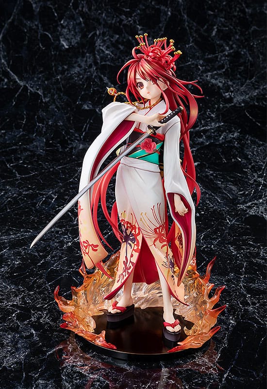 Shakugan no Shana statuette PVC 1/7 Shana Burning-Eyed Beauty Ver. 25 cm