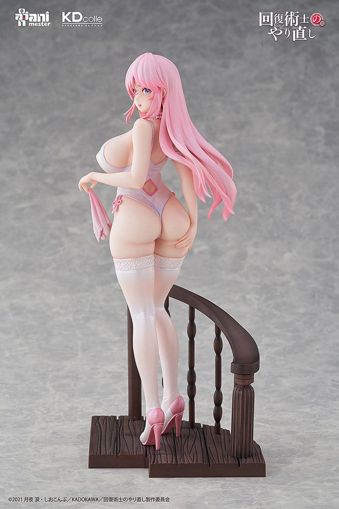 Redo of Healer statuette 1/7 Freia - Chinese Dress Ver. 25 cm