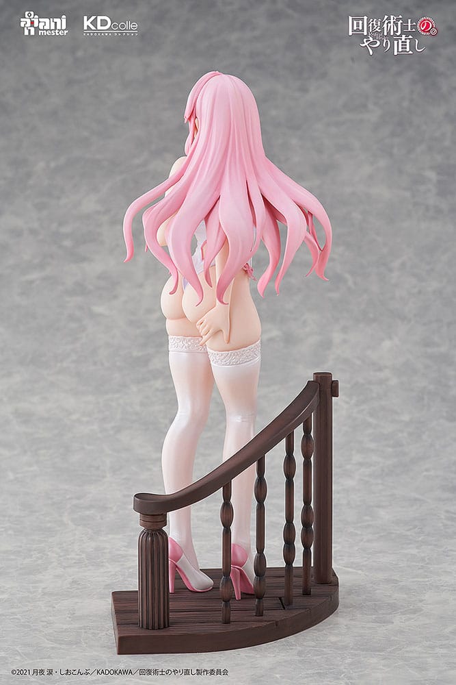 Redo of Healer statuette 1/7 Freia - Chinese Dress Ver. 25 cm