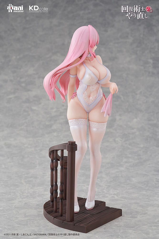 Redo of Healer statuette 1/7 Freia - Chinese Dress Ver. 25 cm