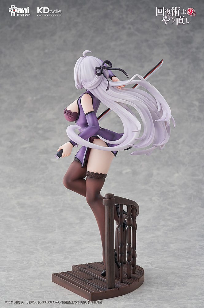Redo of Healer statuette 1/7 Kureha - Chinese Dress Ver. 25 cm