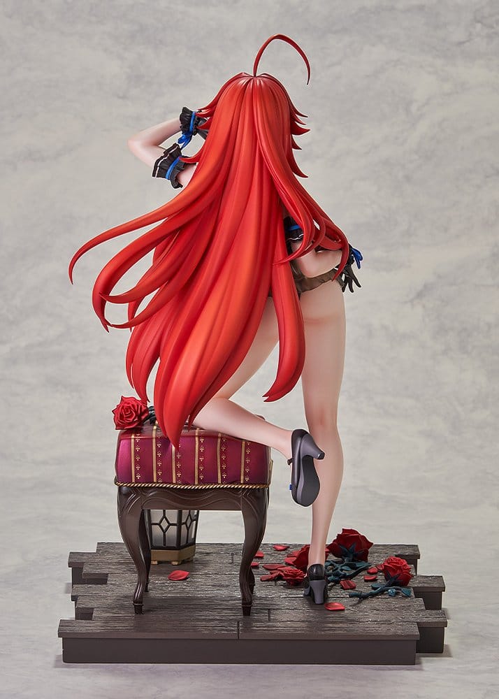 High School DxD figurine PVC 1/6.5 Rias Gremory: Light Novel 15th Anniversary ver. (Renewal Package Edition) 29 cm