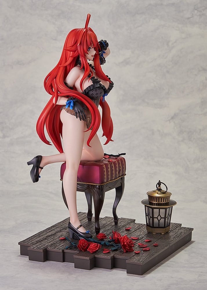 High School DxD figurine PVC 1/6.5 Rias Gremory: Light Novel 15th Anniversary ver. (Renewal Package Edition) 29 cm