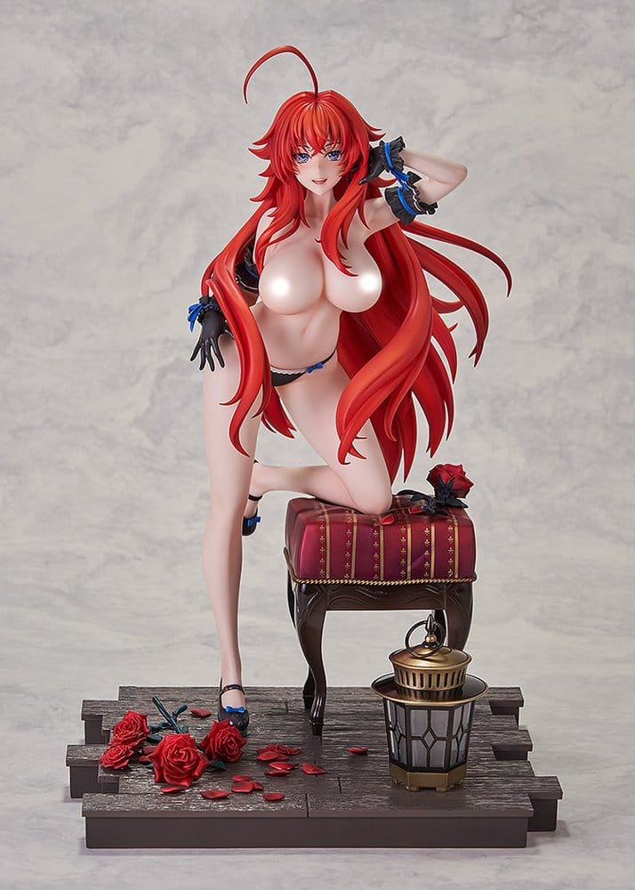 High School DxD figurine PVC 1/6.5 Rias Gremory: Light Novel 15th Anniversary ver. (Renewal Package Edition) 29 cm