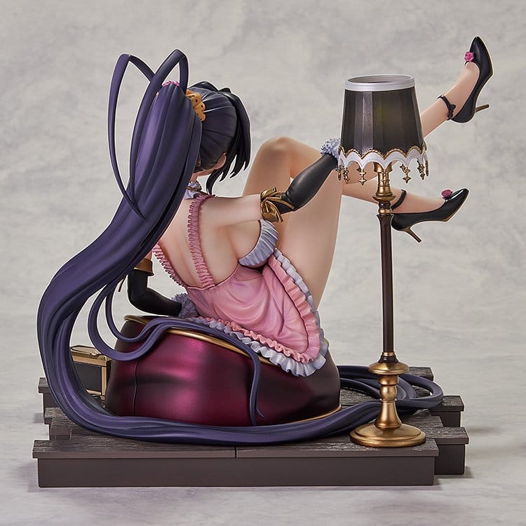 High School DxD figurine PVC 1/6.5 Akeno Himejima Light Novel 15th Anniversary ver. (Renewal Package Edition) 17 cm
