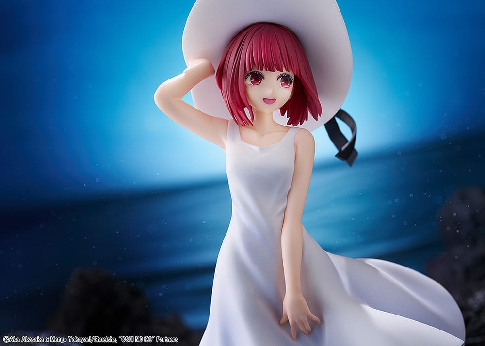 Oshi no Ko statuette PVC Kana Arima "Full moon...!" Ver. 18 cm