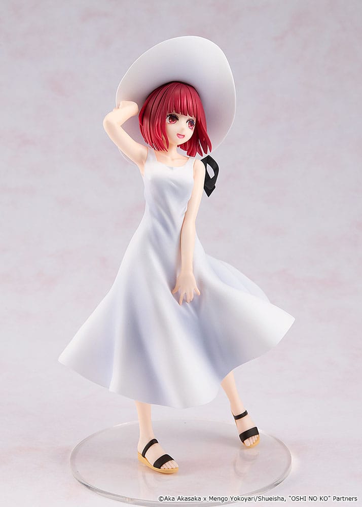 Oshi no Ko statuette PVC Kana Arima "Full moon...!" Ver. 18 cm