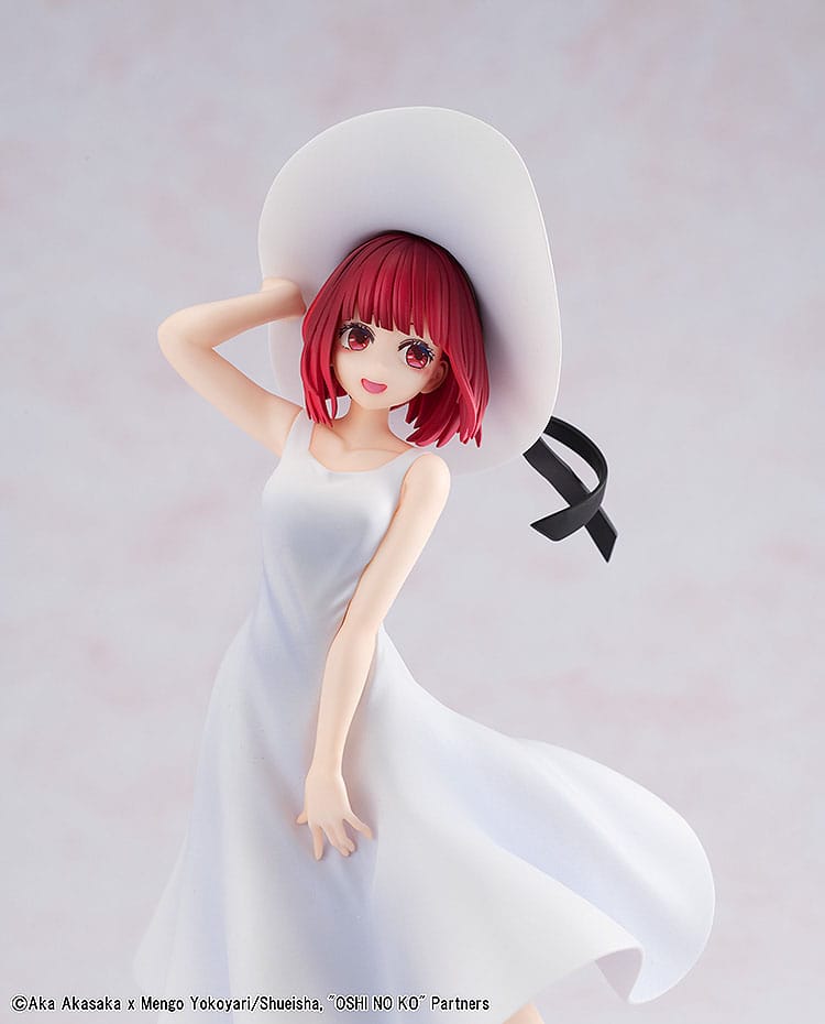 Oshi no Ko statuette PVC Kana Arima "Full moon...!" Ver. 18 cm