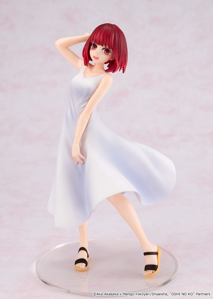 Oshi no Ko statuette PVC Kana Arima "Full moon...!" Ver. 18 cm