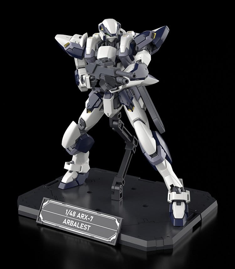 Full Metal Panic! plastic model kit 1/48 Arbalest Special Set 18 cm