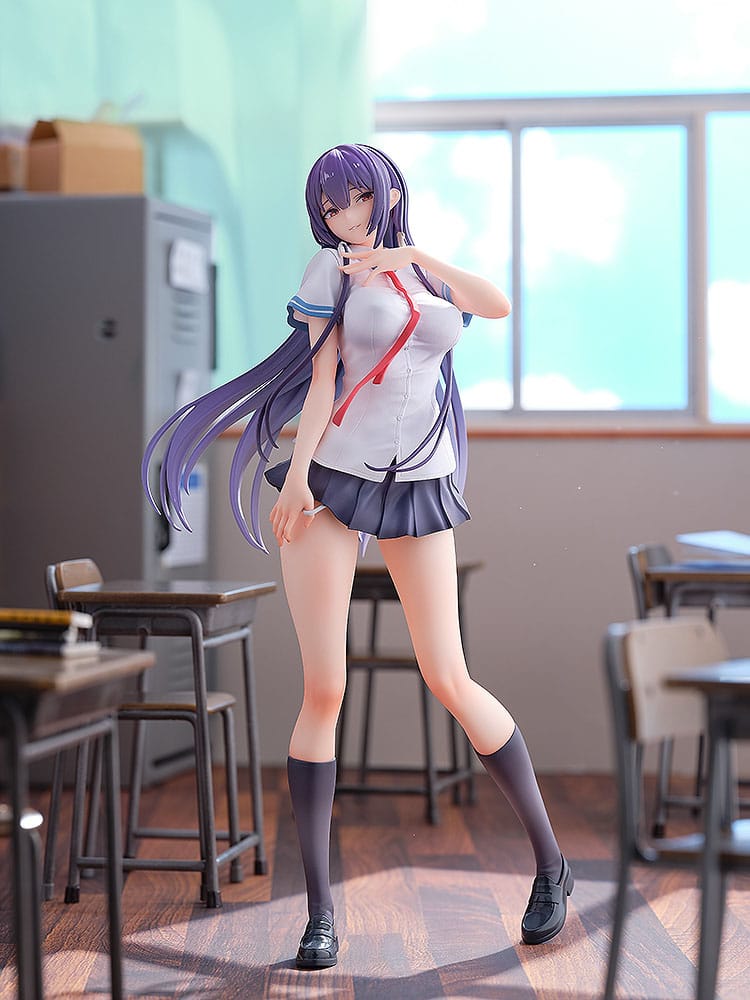 Please Put Them On, Takamine-san statuette 1/7 Takane Takamine Eternal Virgin Road Ver. 24 cm