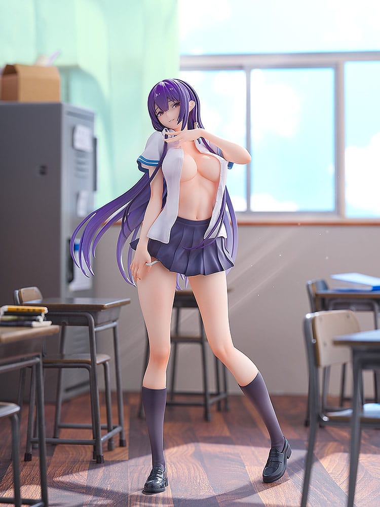Please Put Them On, Takamine-san statuette 1/7 Takane Takamine Eternal Virgin Road Ver. 24 cm