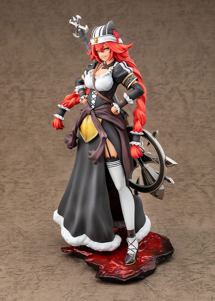 Overlord statuette PVC 1/8 Lupusregina Beta 10th Anniversary so-bin Ver. 22 cm