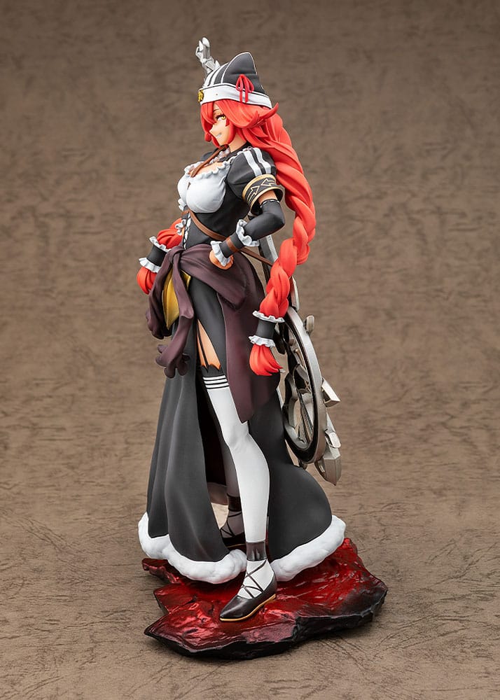 Overlord statuette PVC 1/8 Lupusregina Beta 10th Anniversary so-bin Ver. 22 cm