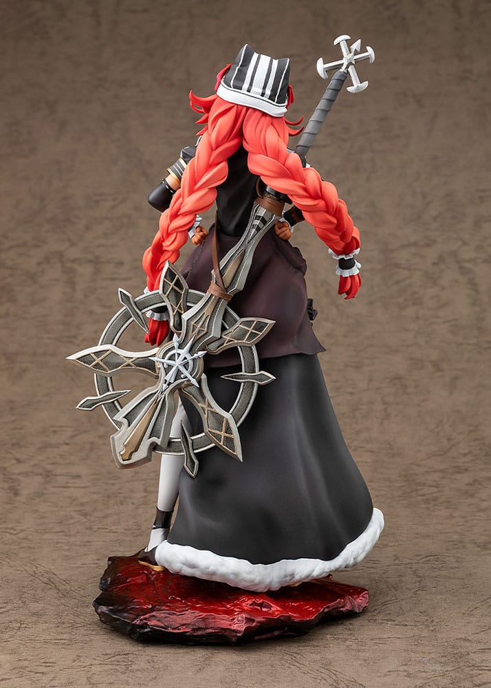 Overlord statuette PVC 1/8 Lupusregina Beta 10th Anniversary so-bin Ver. 22 cm