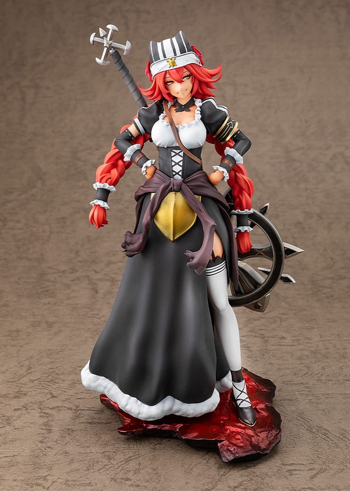 Overlord statuette PVC 1/8 Lupusregina Beta 10th Anniversary so-bin Ver. 22 cm