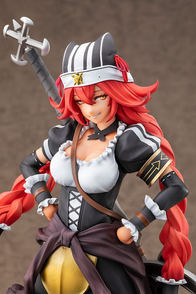 Overlord statuette PVC 1/8 Lupusregina Beta 10th Anniversary so-bin Ver. 22 cm