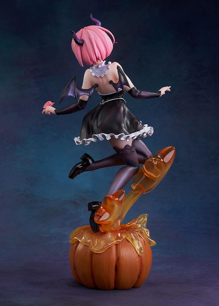 Re:ZERO -Starting Life in Another World- statuette PVC 1/7 Ram: Phantom Night Wizard Ver. 26 cm