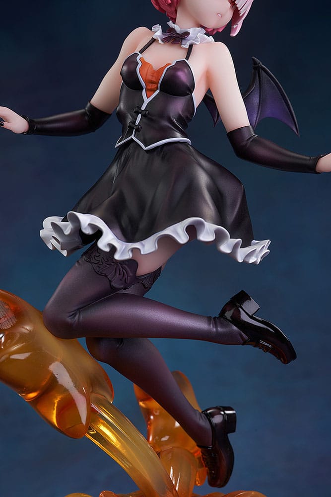 Re:ZERO -Starting Life in Another World- statuette PVC 1/7 Ram: Phantom Night Wizard Ver. 26 cm
