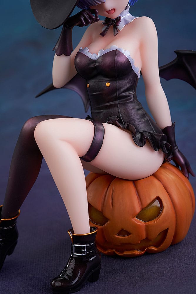 Re:ZERO -Starting Life in Another World- statuette PVC 1/7 Rem: Phantom Night Wizard Ver. 17 cm