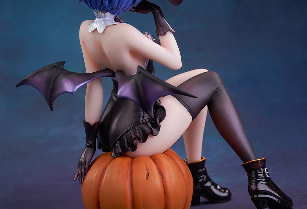Re:ZERO -Starting Life in Another World- statuette PVC 1/7 Rem: Phantom Night Wizard Ver. 17 cm
