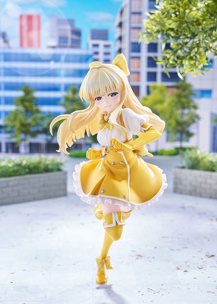 Gushing Over Magical Girls  statuette 1/7 Magia Sulfur 22 cm
