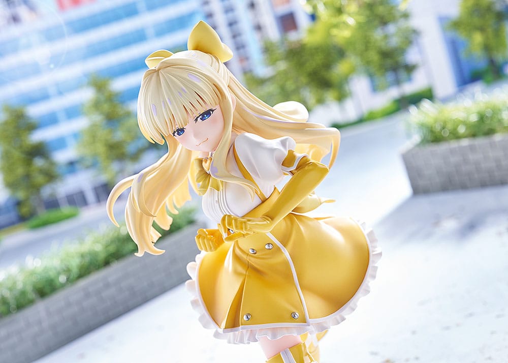 Gushing Over Magical Girls  statuette 1/7 Magia Sulfur 22 cm