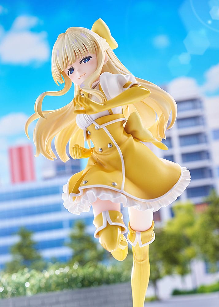 Gushing Over Magical Girls  statuette 1/7 Magia Sulfur 22 cm