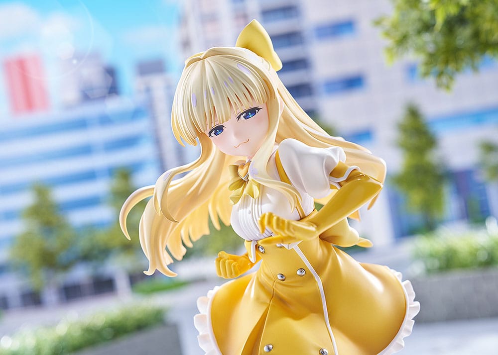 Gushing Over Magical Girls  statuette 1/7 Magia Sulfur 22 cm
