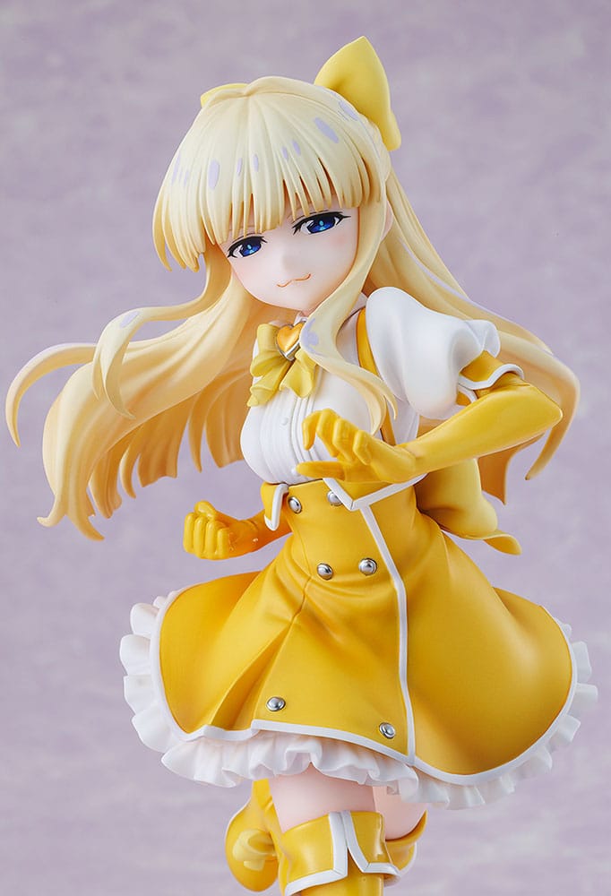 Gushing Over Magical Girls  statuette 1/7 Magia Sulfur 22 cm