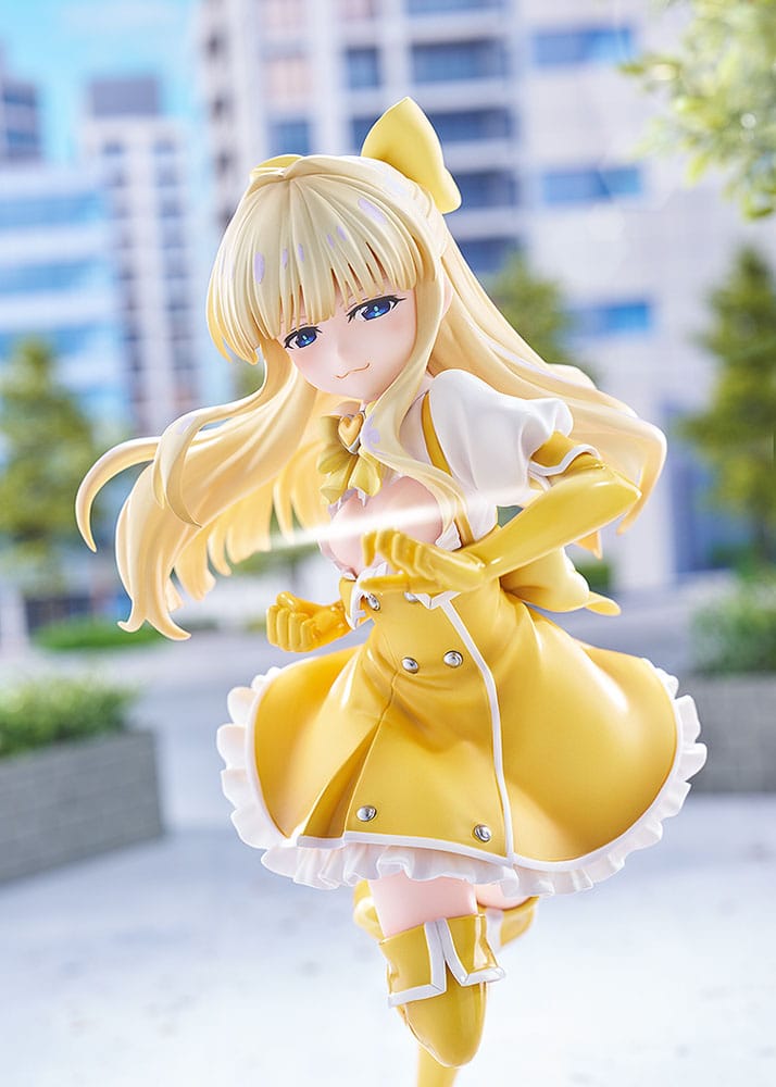 Gushing Over Magical Girls  statuette 1/7 Magia Sulfur 22 cm