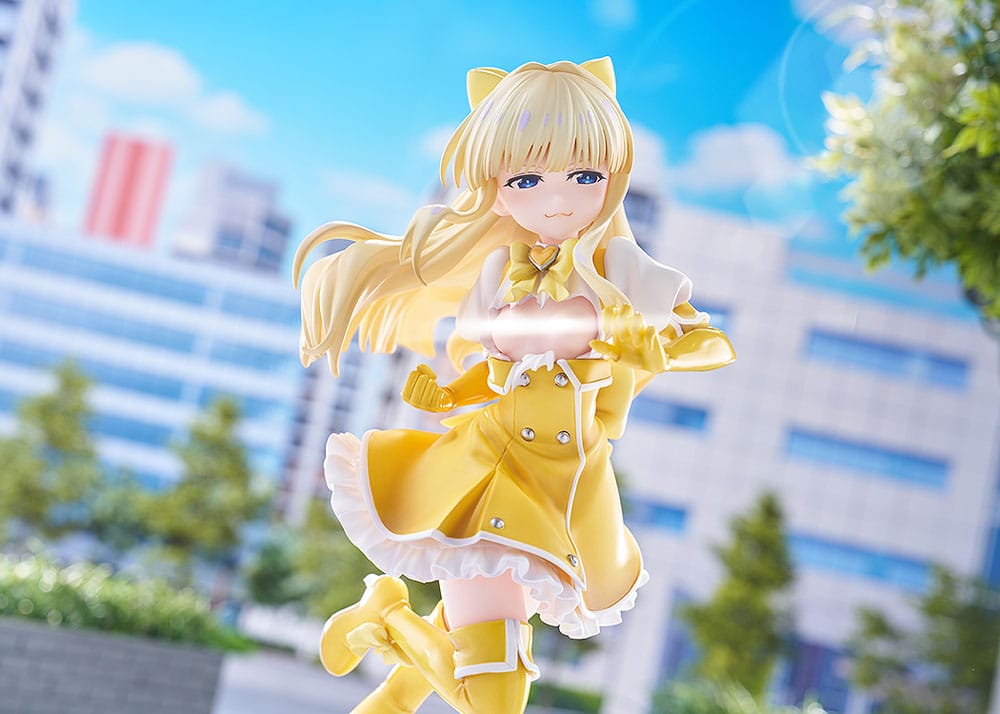 Gushing Over Magical Girls  statuette 1/7 Magia Sulfur 22 cm