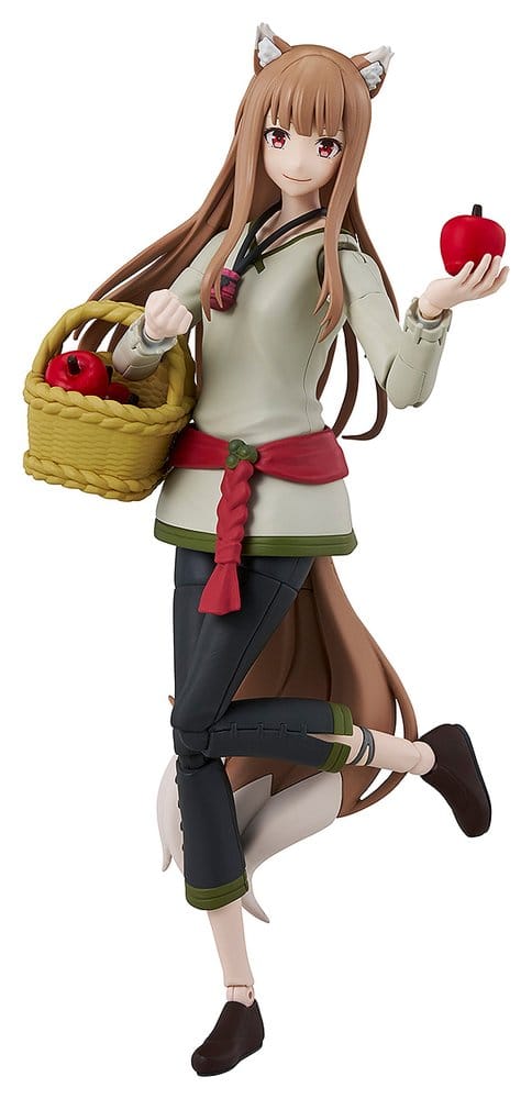 Spice and Wolf: Merchant Meets the Wise Wolf Plastic Model Kit Kadokawa Plastic Model Series Holo 15 cm