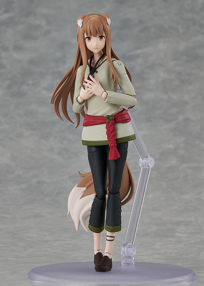 Spice and Wolf: Merchant Meets the Wise Wolf Plastic Model Kit Kadokawa Plastic Model Series Holo 15 cm