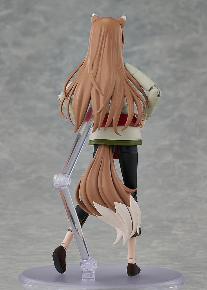 Spice and Wolf: Merchant Meets the Wise Wolf Plastic Model Kit Kadokawa Plastic Model Series Holo 15 cm