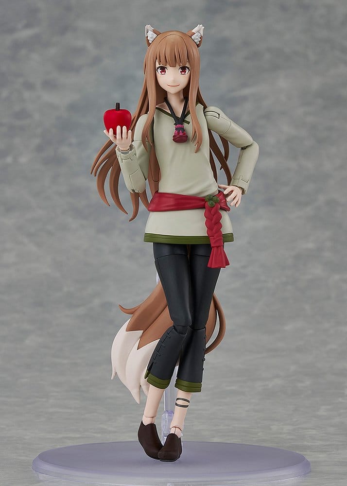 Spice and Wolf: Merchant Meets the Wise Wolf Plastic Model Kit Kadokawa Plastic Model Series Holo 15 cm