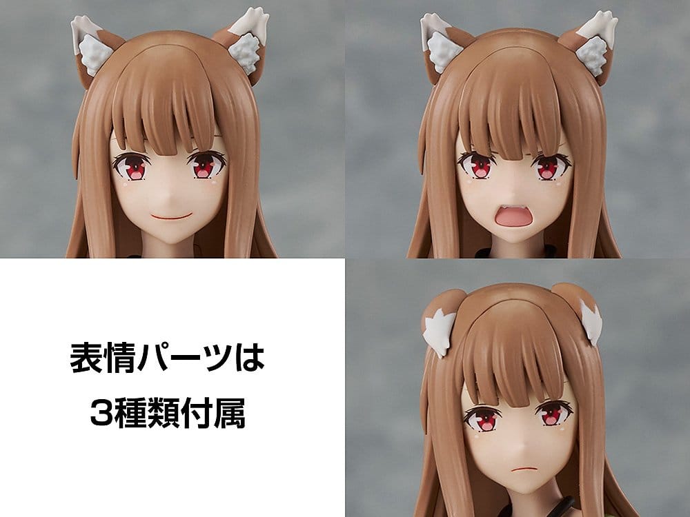 Spice and Wolf: Merchant Meets the Wise Wolf Plastic Model Kit Kadokawa Plastic Model Series Holo 15 cm