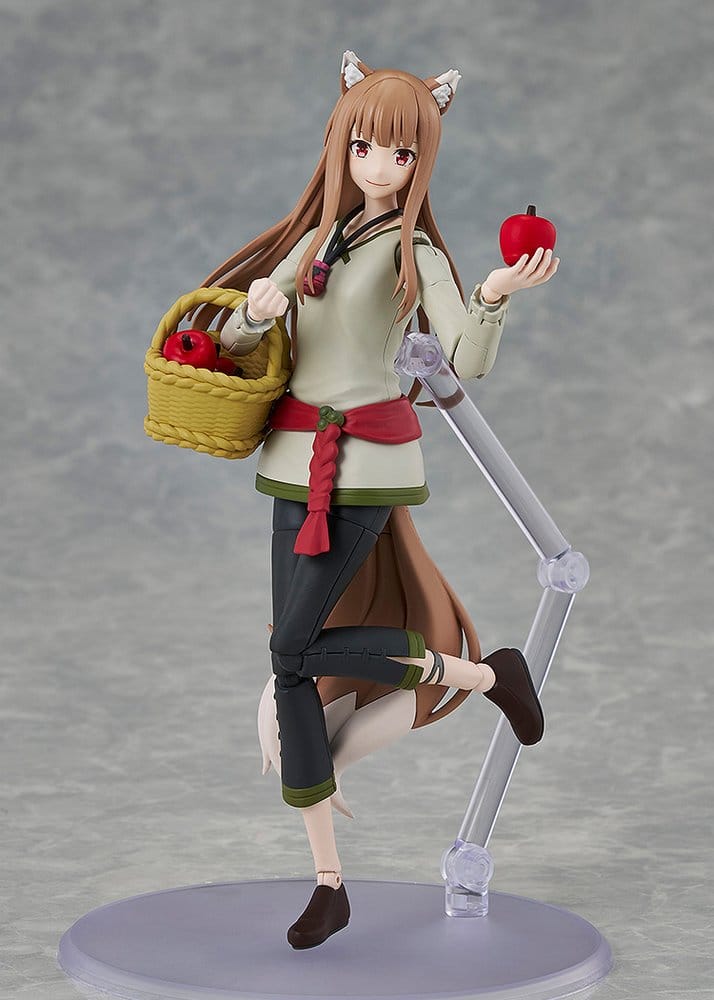 Spice and Wolf: Merchant Meets the Wise Wolf Plastic Model Kit Kadokawa Plastic Model Series Holo DX Ver. 15 cm