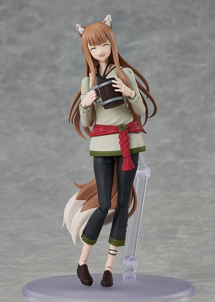 Spice and Wolf: Merchant Meets the Wise Wolf Plastic Model Kit Kadokawa Plastic Model Series Holo DX Ver. 15 cm
