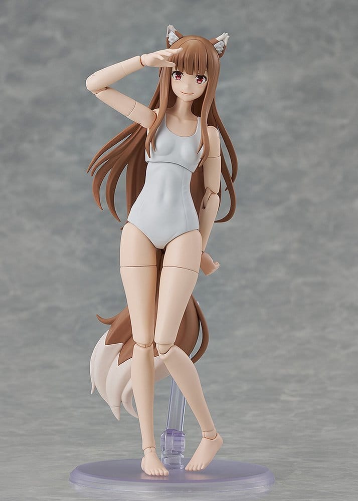 Spice and Wolf: Merchant Meets the Wise Wolf Plastic Model Kit Kadokawa Plastic Model Series Holo DX Ver. 15 cm