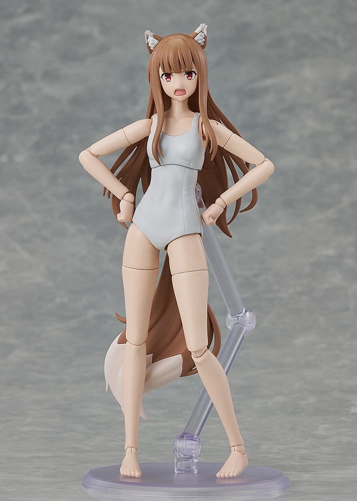 Spice and Wolf: Merchant Meets the Wise Wolf Plastic Model Kit Kadokawa Plastic Model Series Holo DX Ver. 15 cm