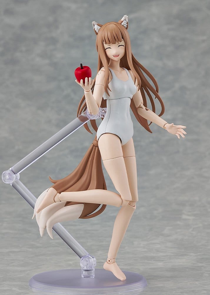 Spice and Wolf: Merchant Meets the Wise Wolf Plastic Model Kit Kadokawa Plastic Model Series Holo DX Ver. 15 cm