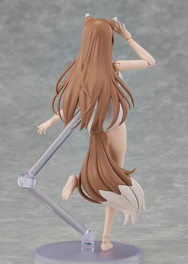Spice and Wolf: Merchant Meets the Wise Wolf Plastic Model Kit Kadokawa Plastic Model Series Holo DX Ver. 15 cm