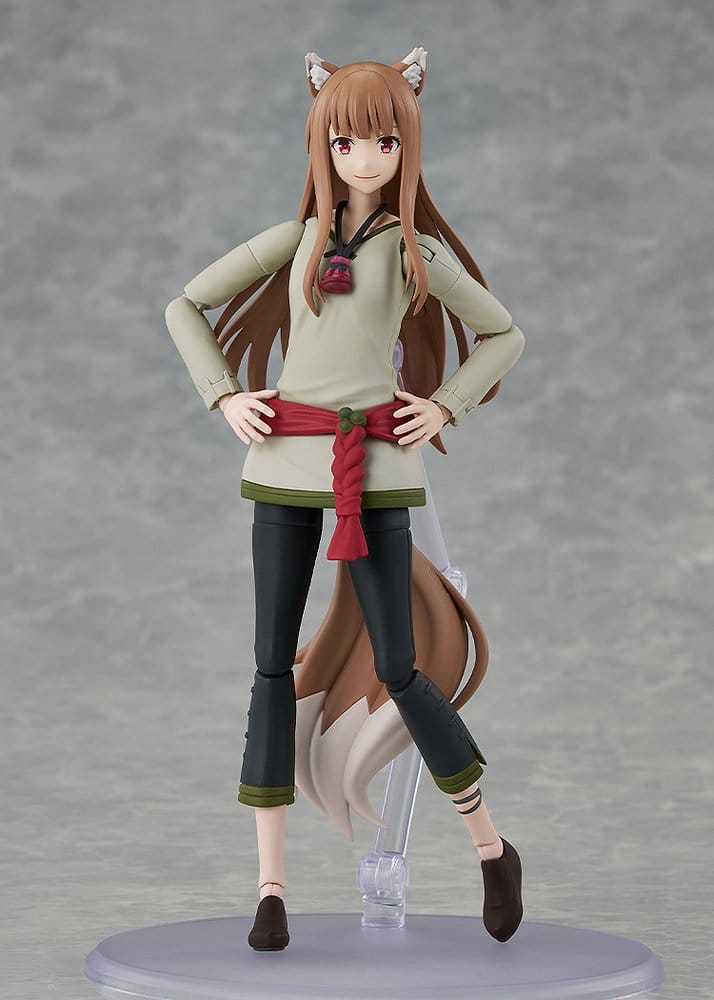 Spice and Wolf: Merchant Meets the Wise Wolf Plastic Model Kit Kadokawa Plastic Model Series Holo DX Ver. 15 cm